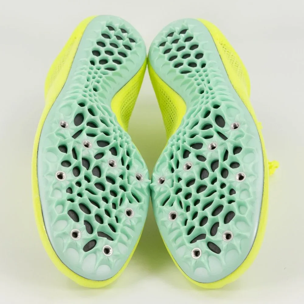 Nike Zoom Superfly Elite 2 'Volt Mint Foam' DR9923-700 Track Spikes Multi Size